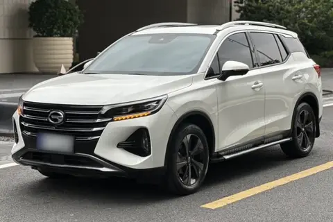 GAC GS4 2022