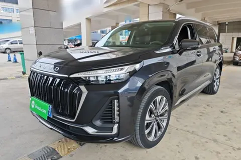 Exeed Lanyue 2023