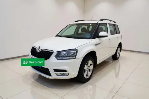 Skoda Yeti 2015