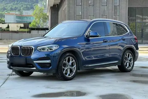 BMW X3 2019
