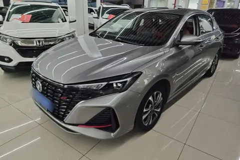 Changan Eado 2022