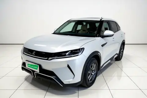 BYD Yuan UP 2025