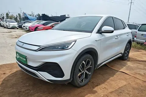 BYD Yuan PLUS 2023