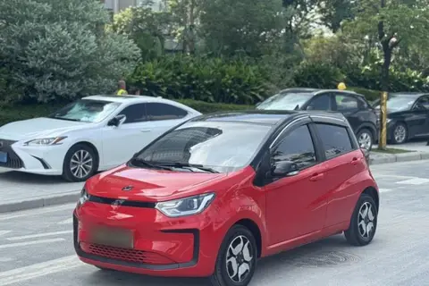 JAC (Sihao) E10X 2022