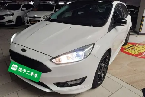 Ford Focus 2017