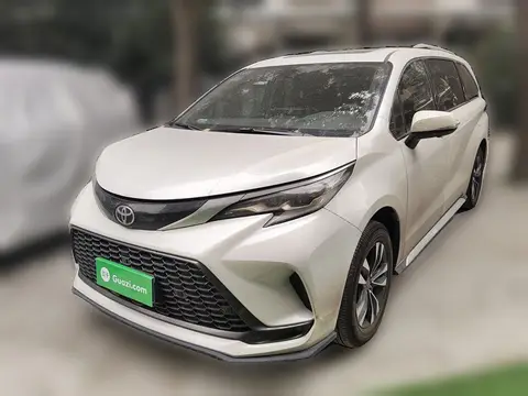 Toyota Granvia 2025