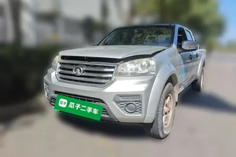 Great Wall Wingle 5 2019