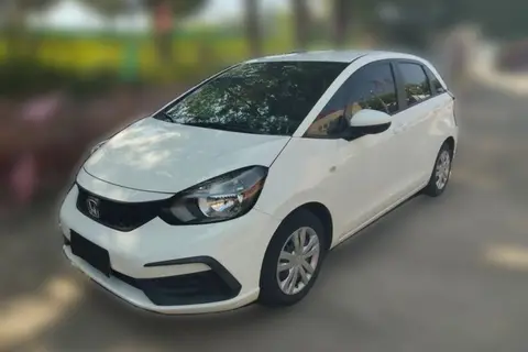 Honda Fit 2020