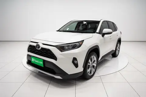Toyota RAV4 2020