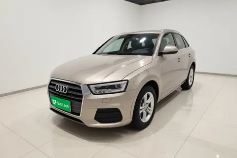 Audi Q3 2018