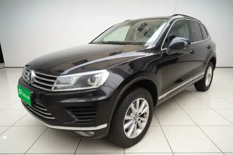 Volkswagen Touareg 2016