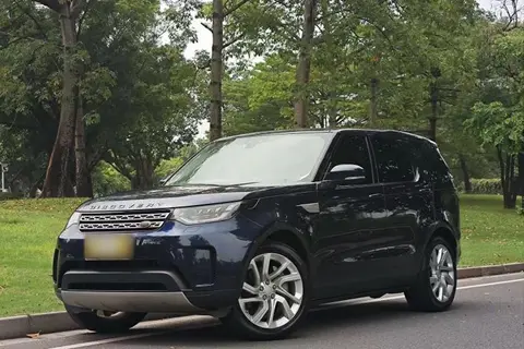 Land Rover Discovery 2018