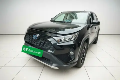 Toyota RAV4 2021