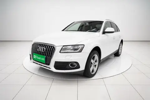 Audi Q5 2017