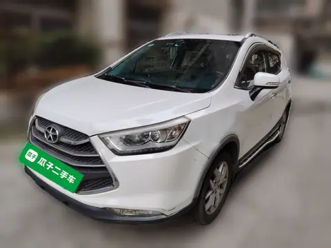 JAC Refine S3 2015
