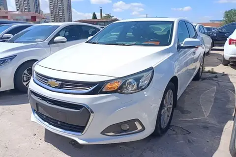 Chevrolet Malibu 2018