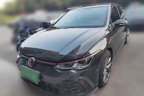 Volkswagen Golf GTI 2022