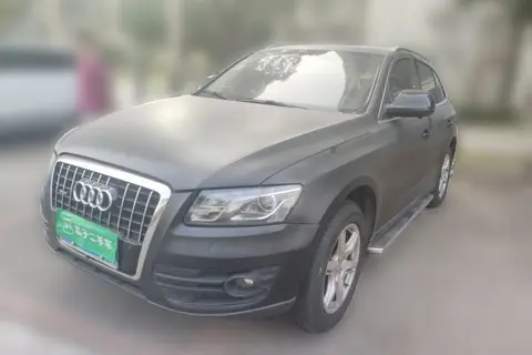 Audi Q5 2012