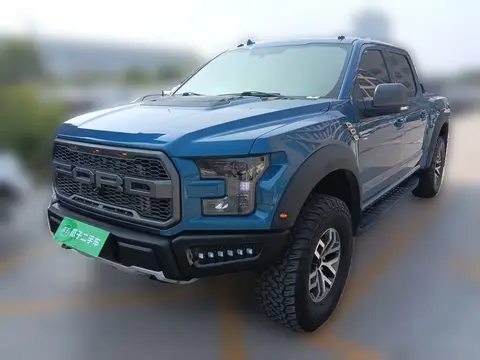 Ford F-150 Raptor 2019