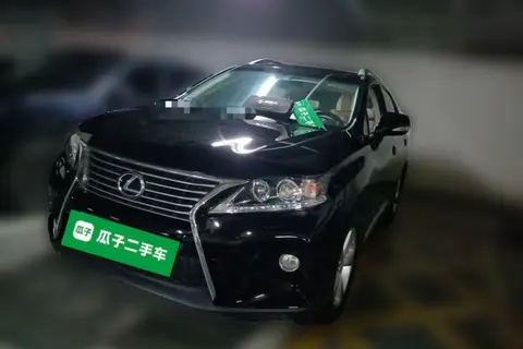 Lexus RX Classic 2012