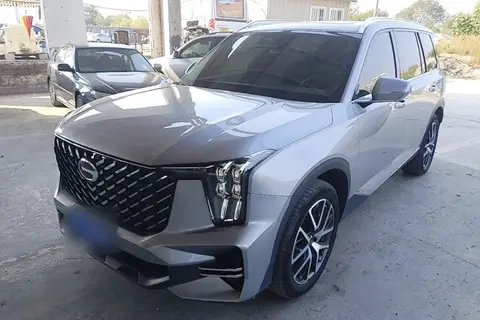 GAC GS8 2021