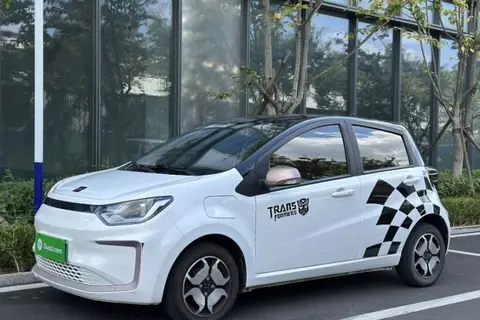 JAC (Sihao) E10X 2021