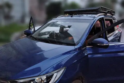 Baojun 360 2018