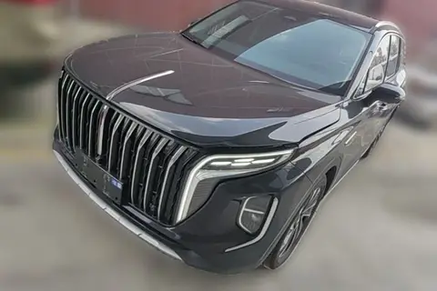 Hongqi HS7 PHEV 2024