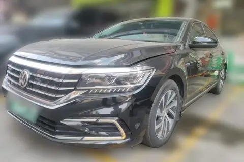 Volkswagen Passat 2019