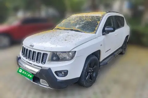 Jeep Compass 2013