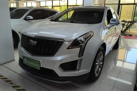 Cadillac XT5 2021