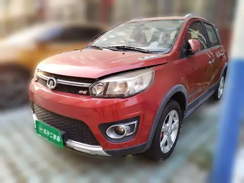 Great Wall M4 2012