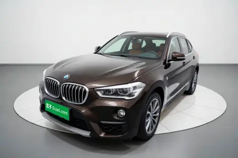 BMW X1 2017