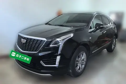 Cadillac XT5 2020