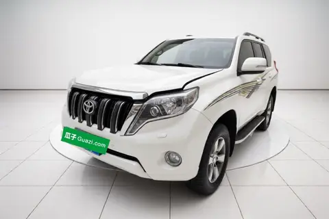 Toyota Prado 2016