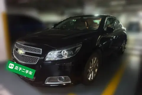 Chevrolet Malibu 2014
