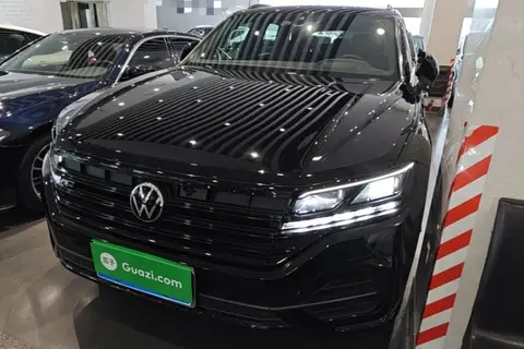 Volkswagen Touareg 2021