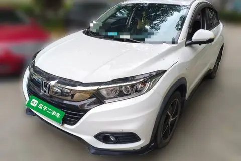 Honda Vezel 2020