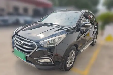 Hyundai ix35 2013