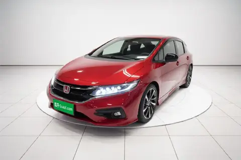 Honda Jade 2018