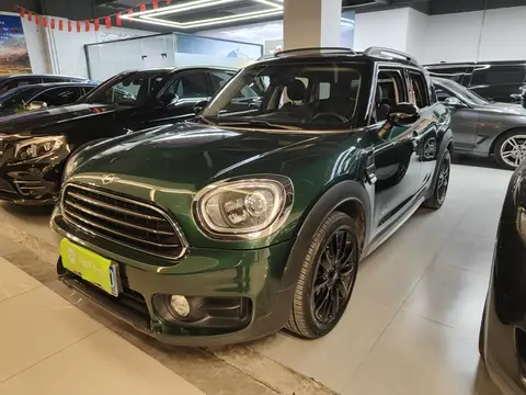MINI Countryman 2018
