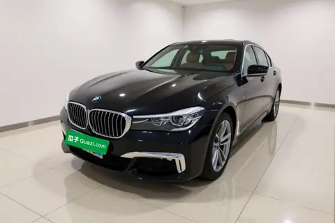 BMW 7 Series 2018