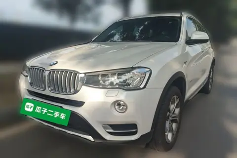 BMW X3 2017