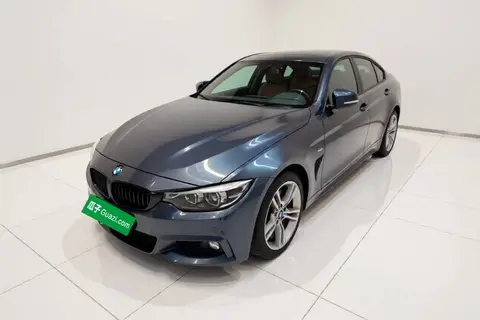 BMW 4 Series 2019
