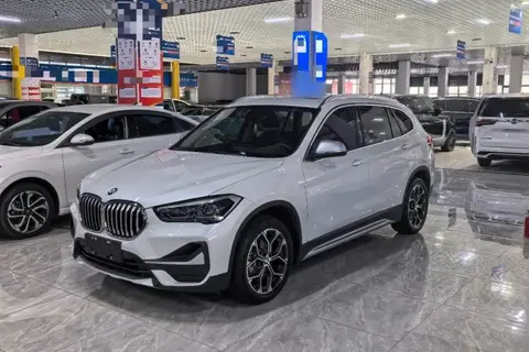 BMW X1 2022
