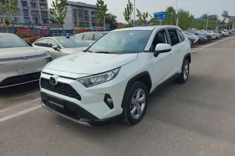 Toyota RAV4 2021