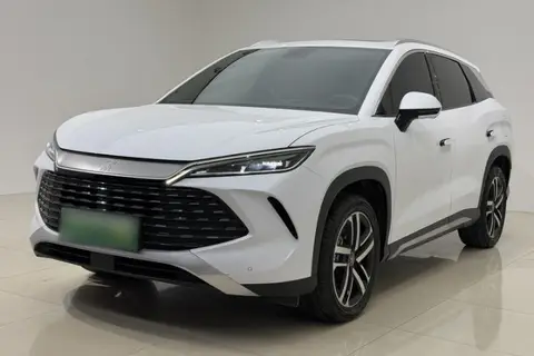 BYD Song L 2024