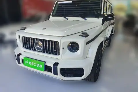 Mercedes-Benz G-Class 2016