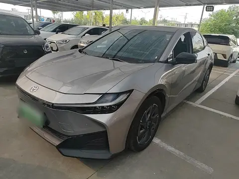 Toyota bZ3 2026
