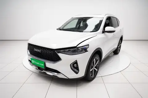 Haval F7 2018